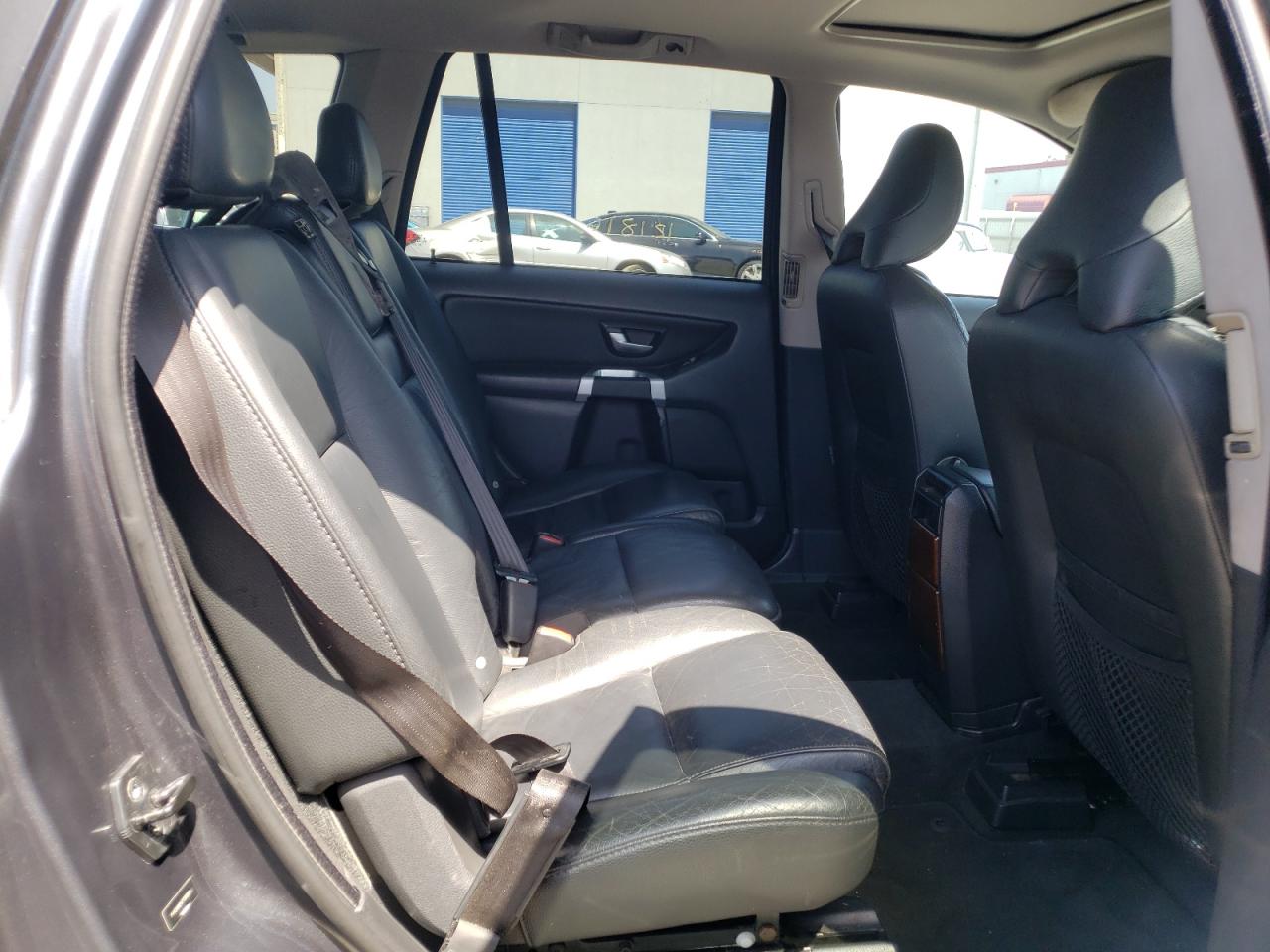Photo 6 from auction – 2007 VOLVO XC90 3.2 with VIN YV4CN982471388134