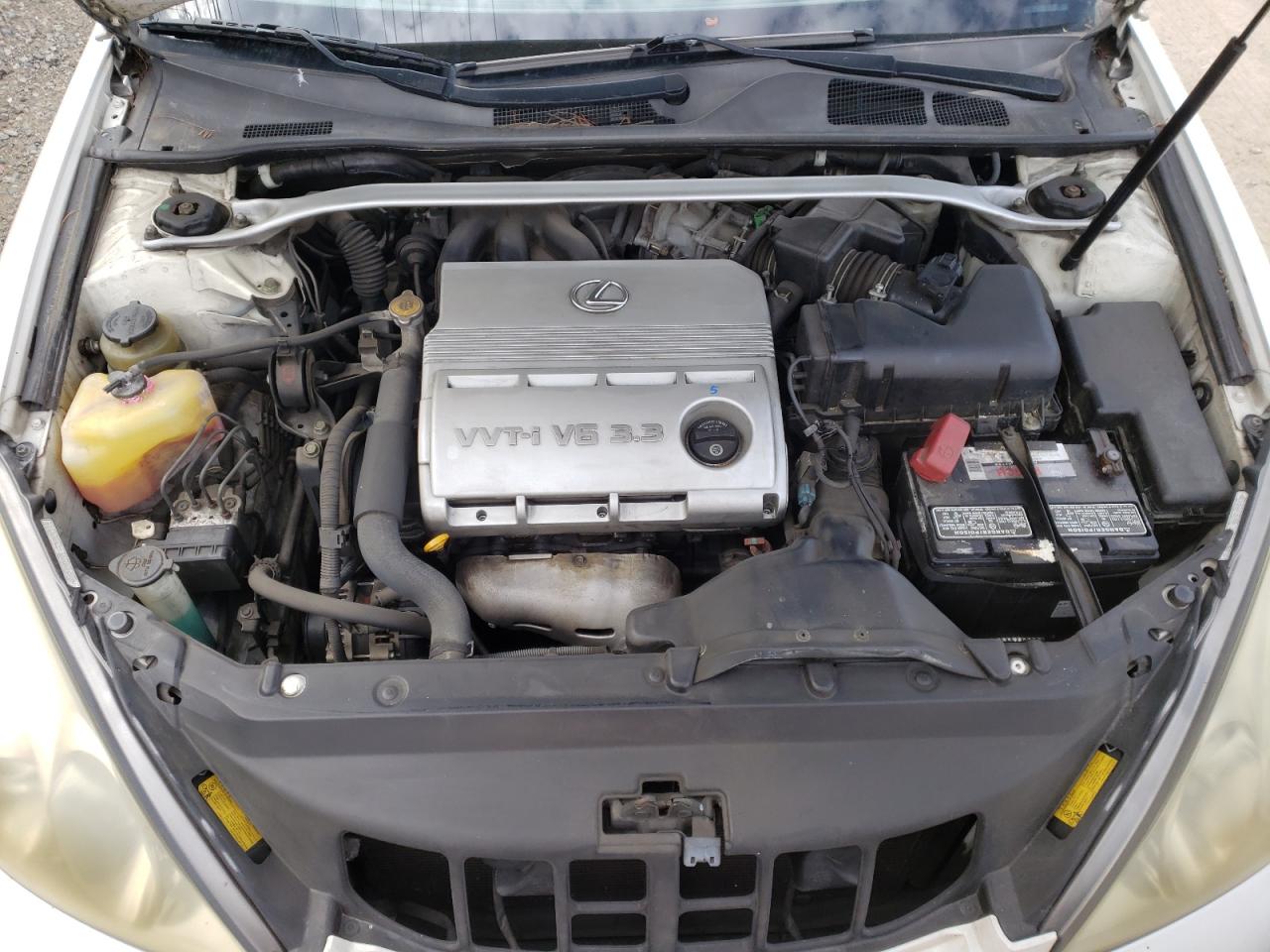 Photo 7 from auction – 2006 LEXUS ES 330 with VIN JTHBA30G065147627