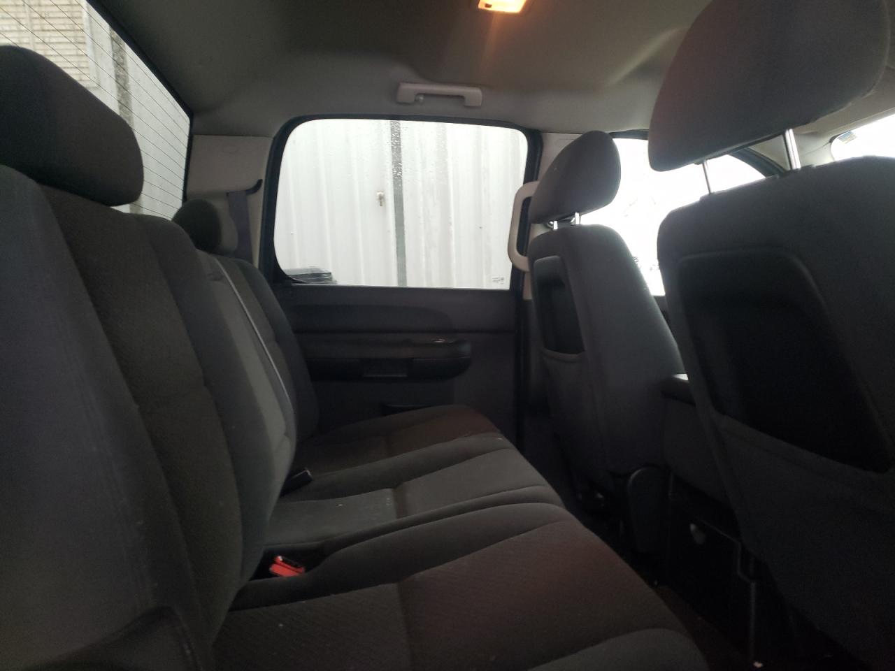 Photo 6 from auction – 2008 CHEVROLET SILVERADO with VIN 3GCEC13J28G288148