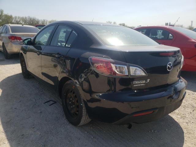 Photo 3 from auction – 2011 MAZDA 3 I with VIN JM1BL1UF8B1367276
