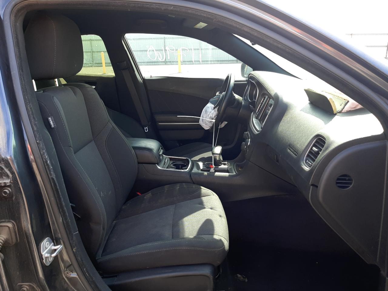 Photo 5 from auction – 2017 DODGE CHARGER SX with VIN 2C3CDXHG9HH524593