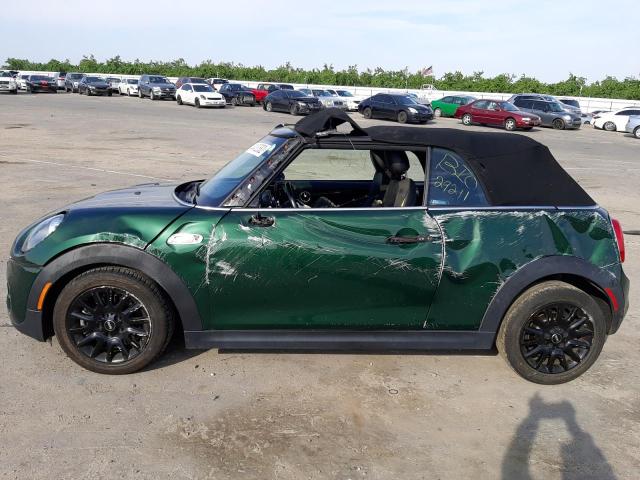 Photo 9 from auction – 2016 MINI COOPER S with VIN WMWWG9C59G3A92378