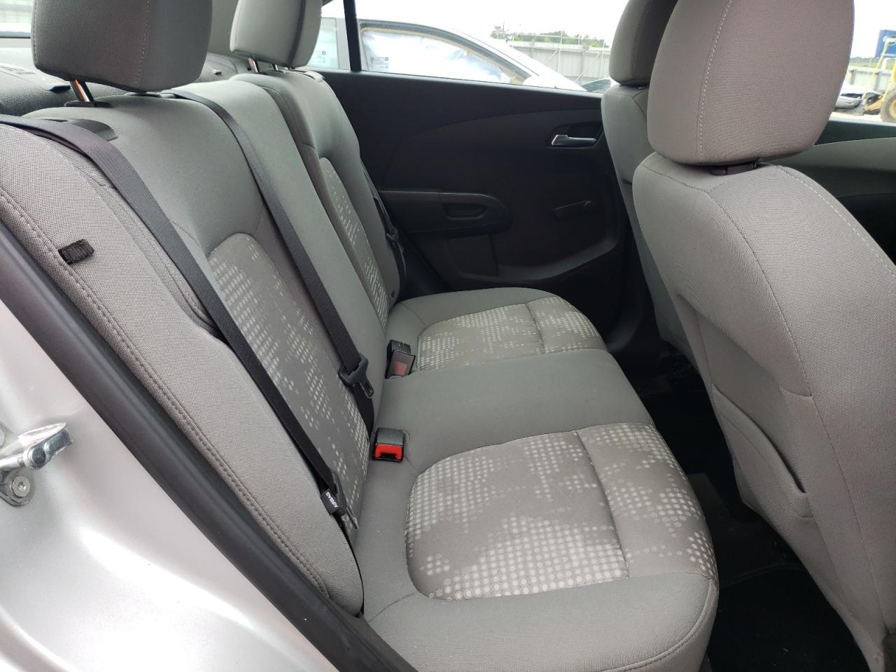 Photo 6 from auction – 2014 CHEVROLET SONIC LS with VIN 1G1JA5SH9E4221347