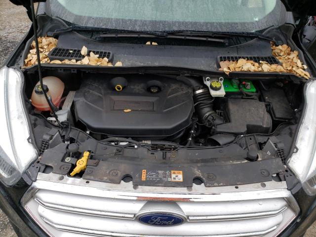 Photo 7 from auction – 2017 FORD ESCAPE TIT with VIN 1FMCU9J96HUC70983
