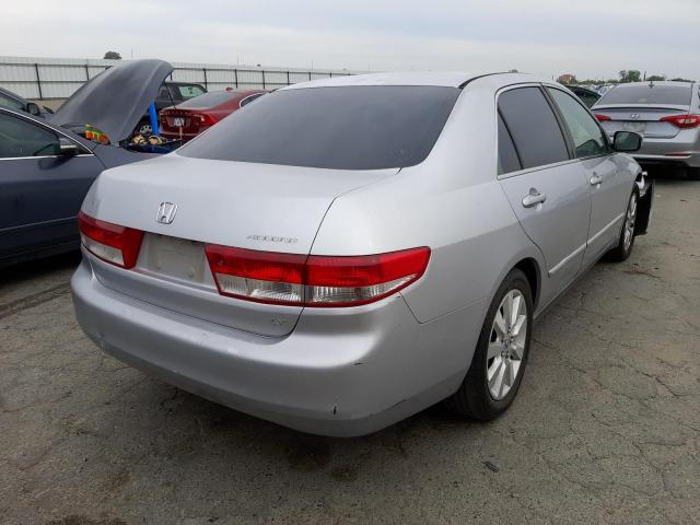 Photo 4 from auction – 2003 HONDA ACCORD LX with VIN JHMCM56303C083575