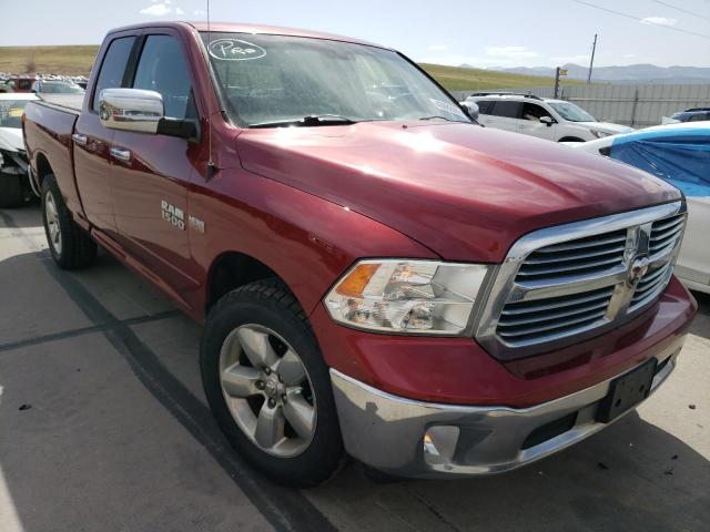 Photo 1 from auction – 2014 RAM 1500 SLT with VIN 1C6RR7GT8ES365311