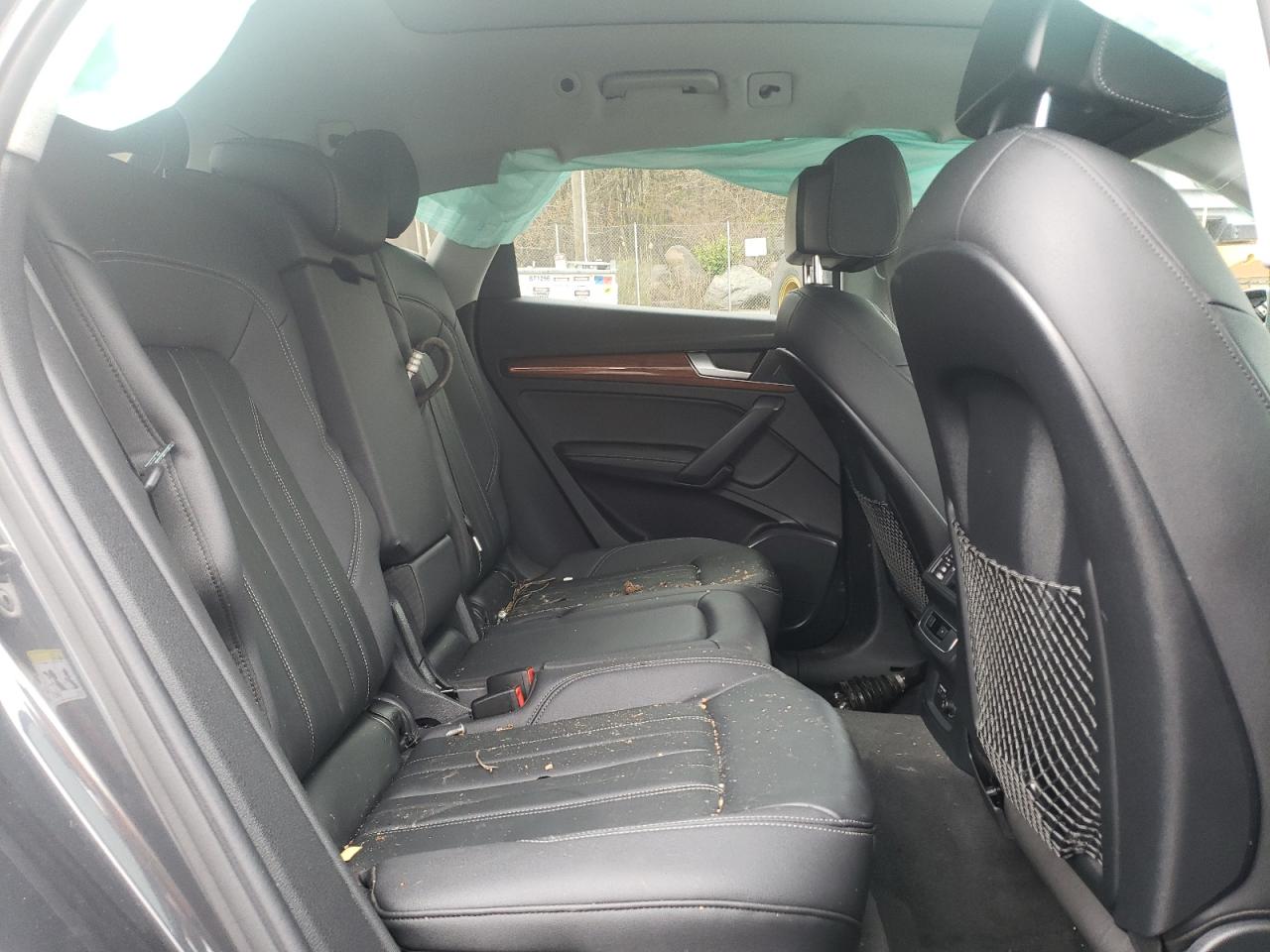 Photo 6 from auction – 2021 AUDI Q5 PREMIUM with VIN WA1BAAFY3M2127421