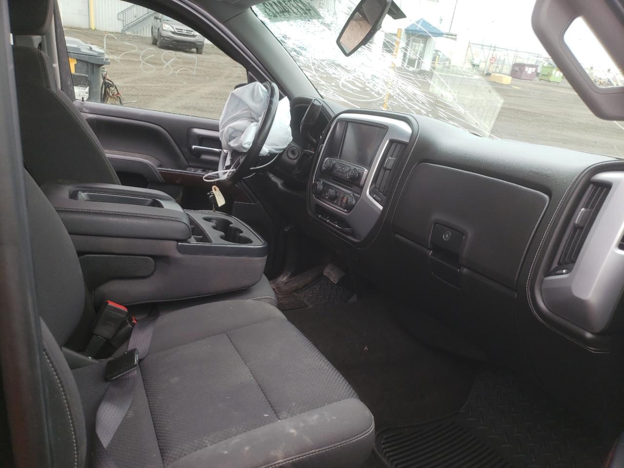 Photo 5 from auction – 2018 GMC SIERRA K15 with VIN 3GTU2MEC0JG135790