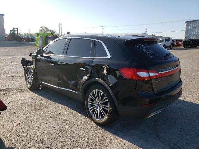 Photo 3 from auction – 2016 LINCOLN MKX RESERV with VIN 2LMTJ6LR9GBL62697