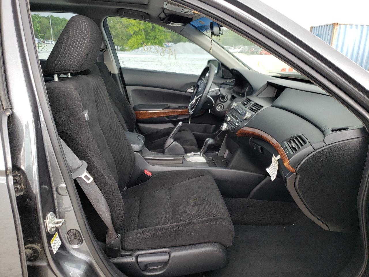 Photo 5 from auction – 2012 HONDA ACCORD EX with VIN 1HGCP3F78CA003369
