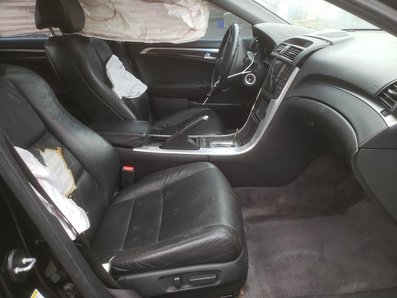 Photo 5 from auction – 2008 ACURA TL with VIN 19UUA66298A035394