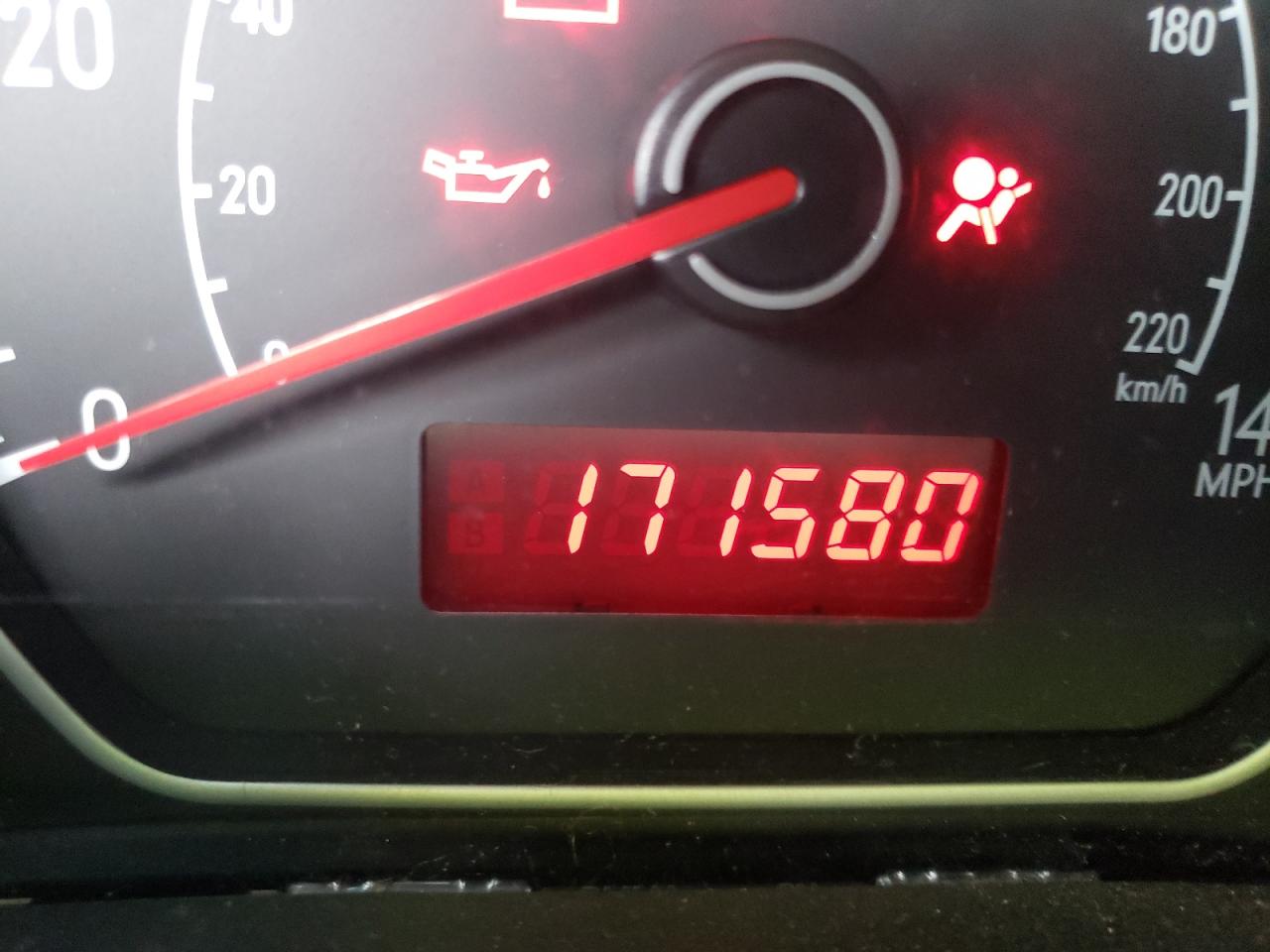 Photo 8 from auction – 2007 SUZUKI SX4 with VIN JS2YB413175100530