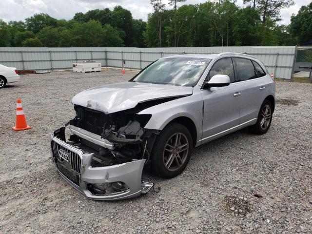 Photo 2 from auction – 2016 AUDI Q5 PREMIUM with VIN WA1C2AFP3GA138762