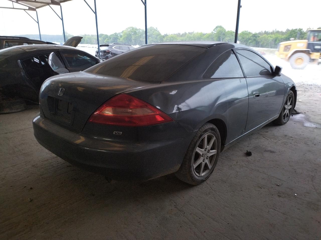 Photo 4 from auction – 2003 HONDA ACCORD EX with VIN 1HGCM82683A024578