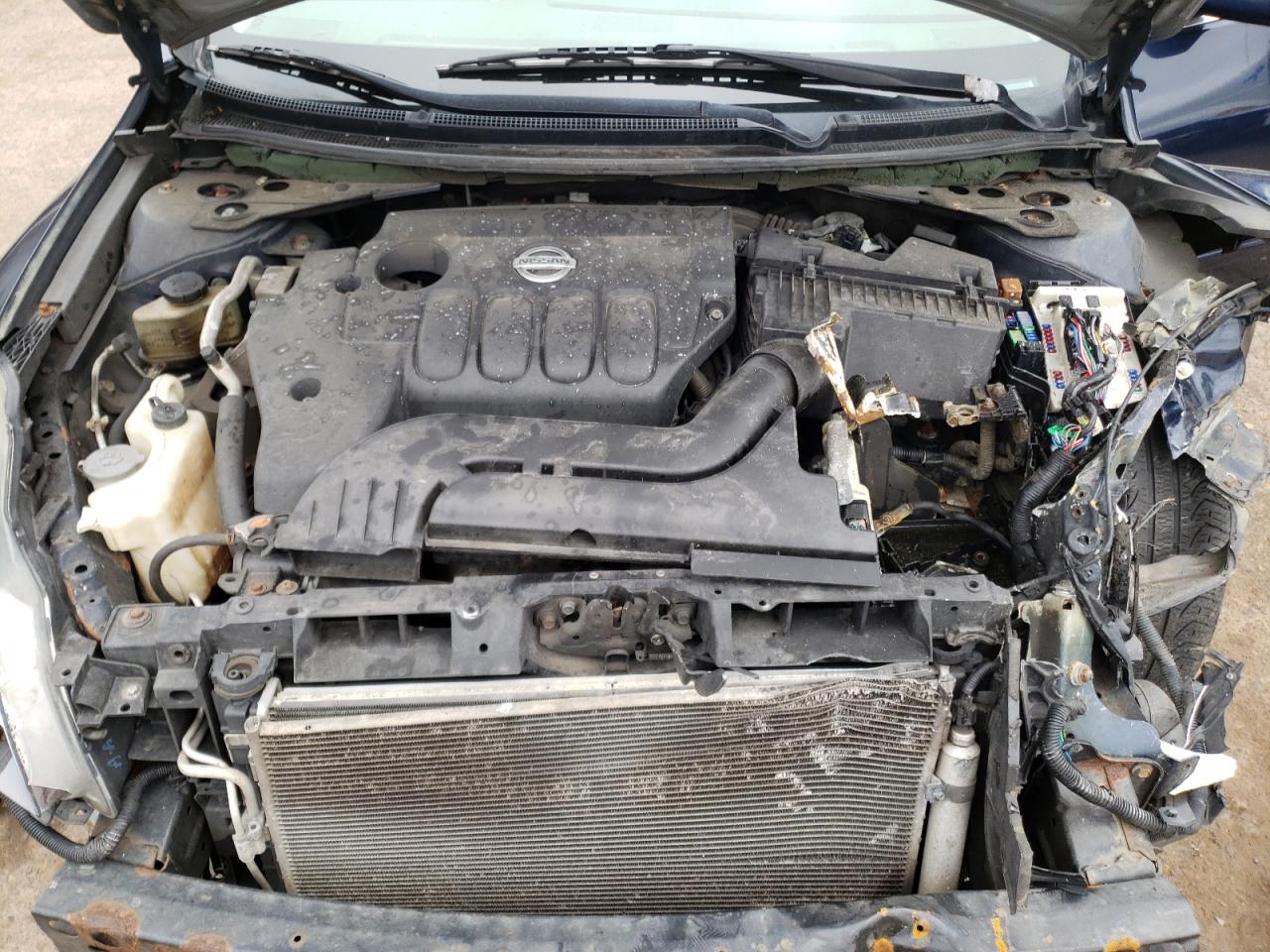 Photo 7 from auction – 2008 NISSAN ALTIMA 2.5 with VIN 1N4AL21E68N420089