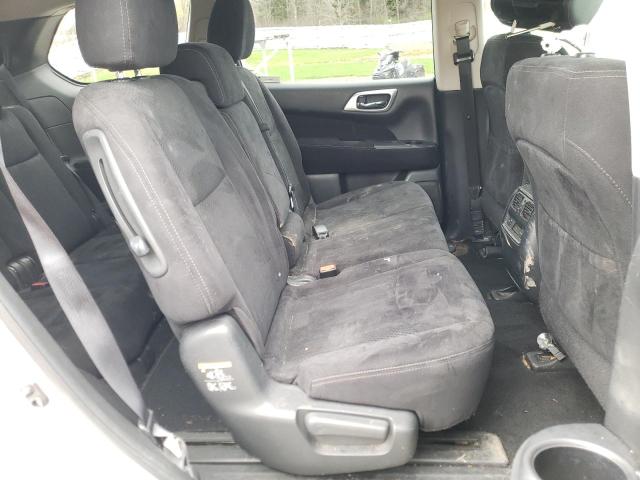 Photo 6 from auction – 2014 NISSAN PATHFINDER with VIN 5N1AR2MM0EC602093