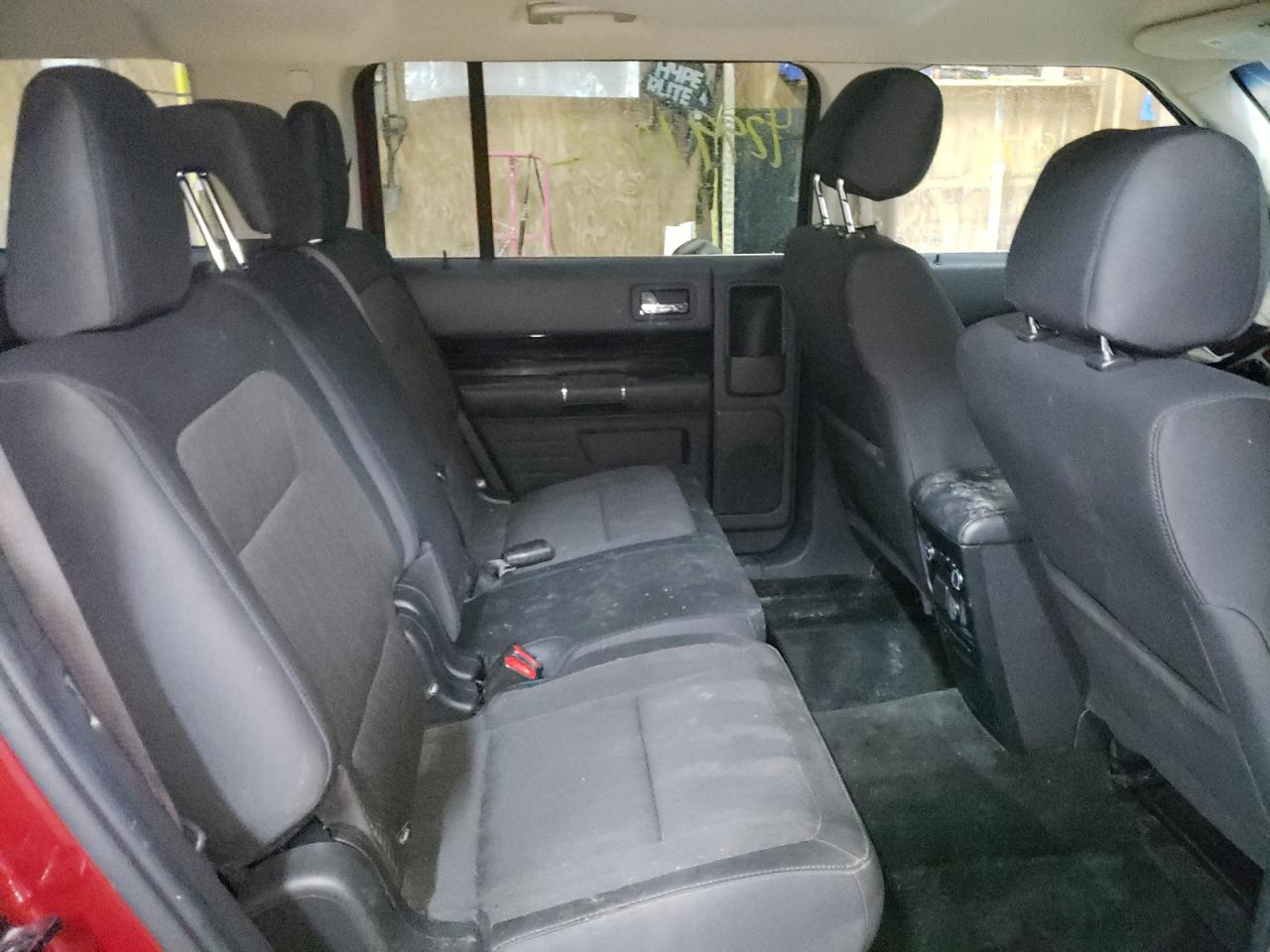 Photo 6 from auction – 2017 FORD FLEX SEL with VIN 2FMHK6C80HBA05562