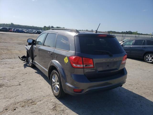 Photo 3 from auction – 2016 DODGE JOURNEY SX with VIN 3C4PDCBB9GT140077