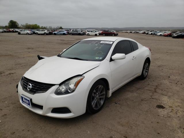 Photo 2 from auction – 2011 NISSAN ALTIMA S with VIN 1N4AL2EP9BC167591