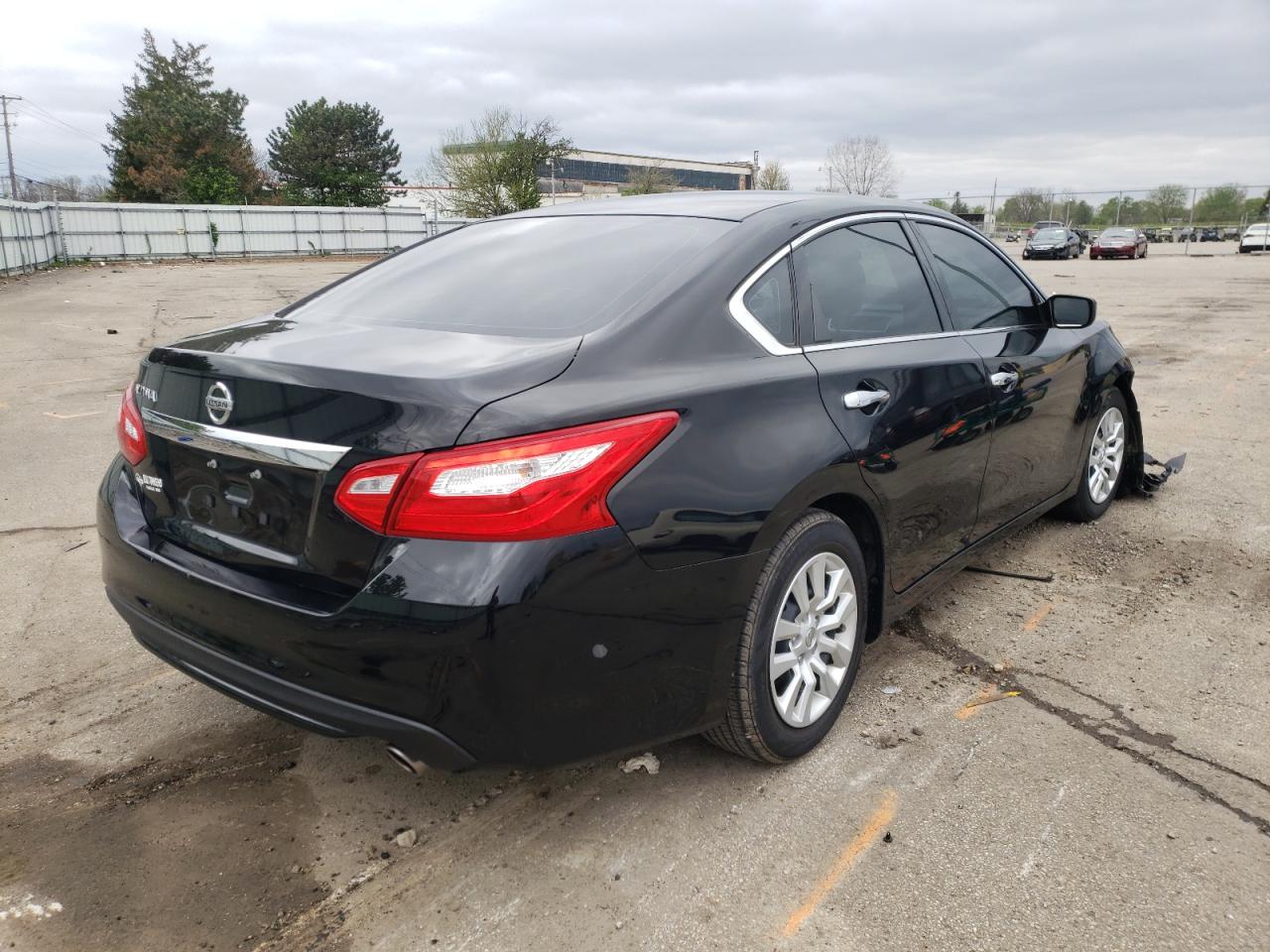 Photo 4 from auction – 2016 NISSAN ALTIMA 2.5 with VIN 1N4AL3AP1GC252735