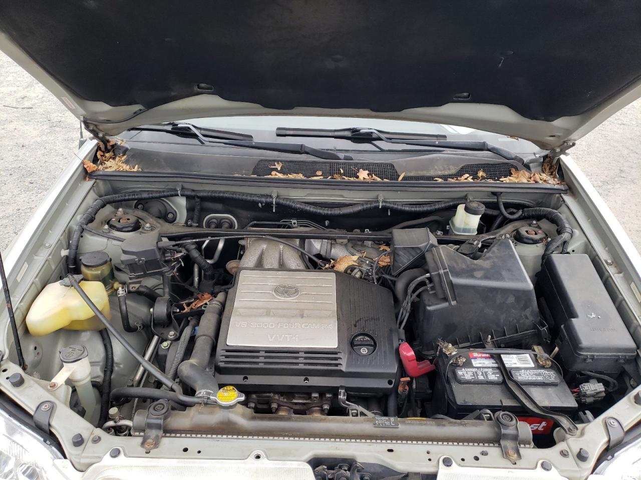 Photo 7 from auction – 2001 TOYOTA HIGHLANDER with VIN JTEHF21A310033477