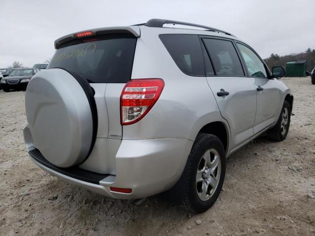 Photo 4 from auction – 2012 TOYOTA RAV4 with VIN 2T3BF4DV8CW210656
