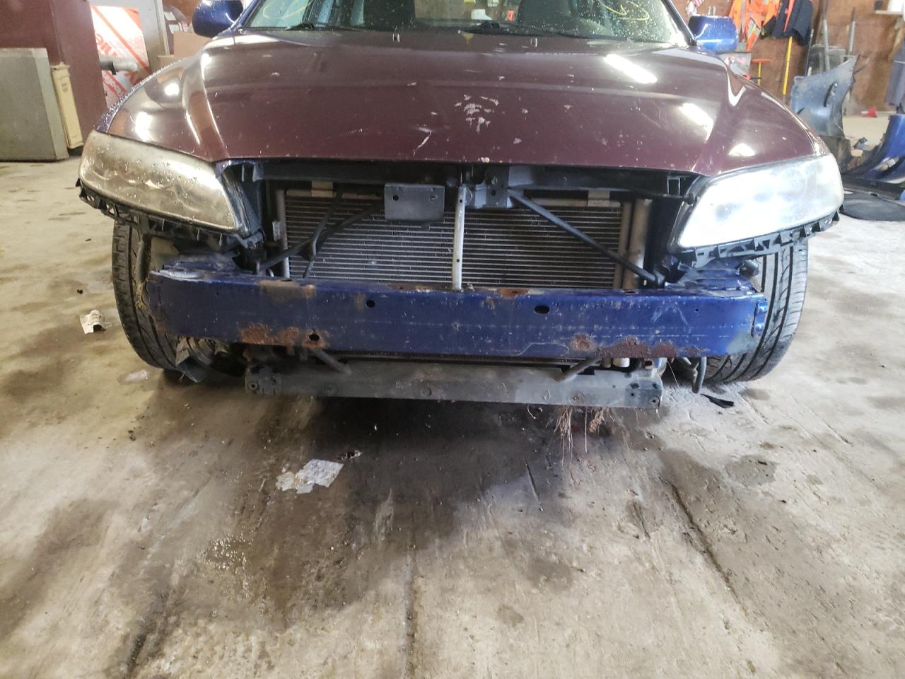 Photo 9 from auction – 2004 MAZDA 6 S with VIN 1YVFP80D845N15712