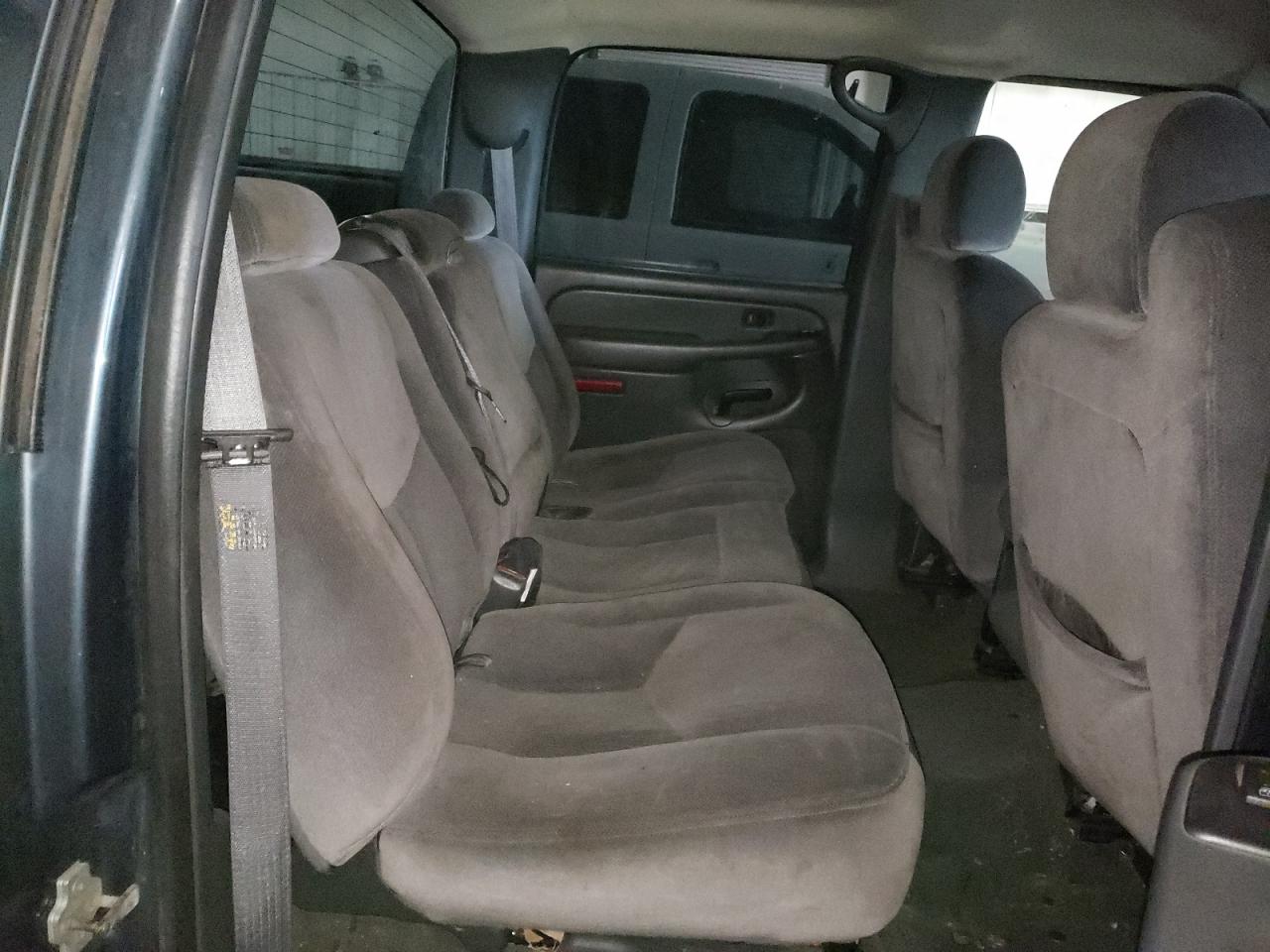 Photo 6 from auction – 2006 GMC NEW SIERRA with VIN 2GTEK13V261195853