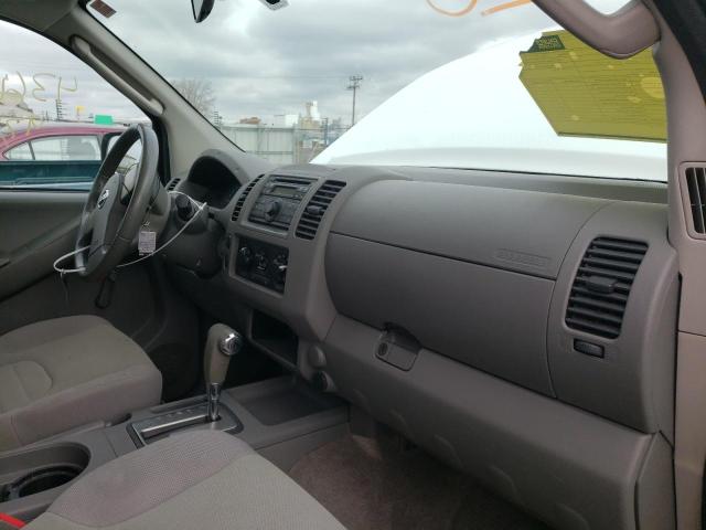 Photo 9 from auction – 2011 NISSAN FRONTIER S with VIN 1N6BD0CT1BC421288