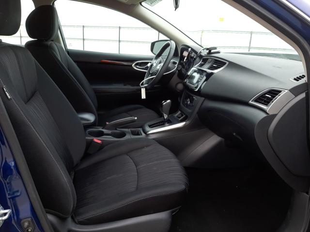 Photo 5 from auction – 2018 NISSAN SENTRA S with VIN 3N1AB7AP3JL650354