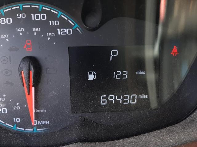 Photo 8 from auction – 2017 CHEVROLET SPARK LS with VIN KL8CB6SA4HC782077