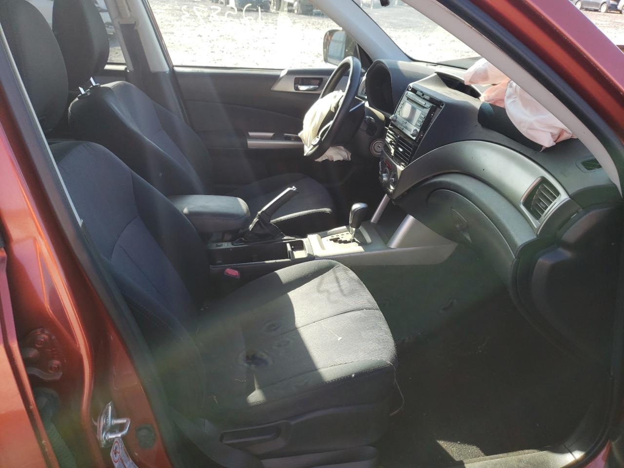 Photo 5 from auction – 2010 SUBARU FORESTER 2 with VIN JF2SH6CC8AH739826