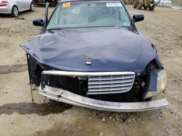 Photo 7 from auction – 2002 CADILLAC DEVILLE with VIN 1G6KD54Y62U199208