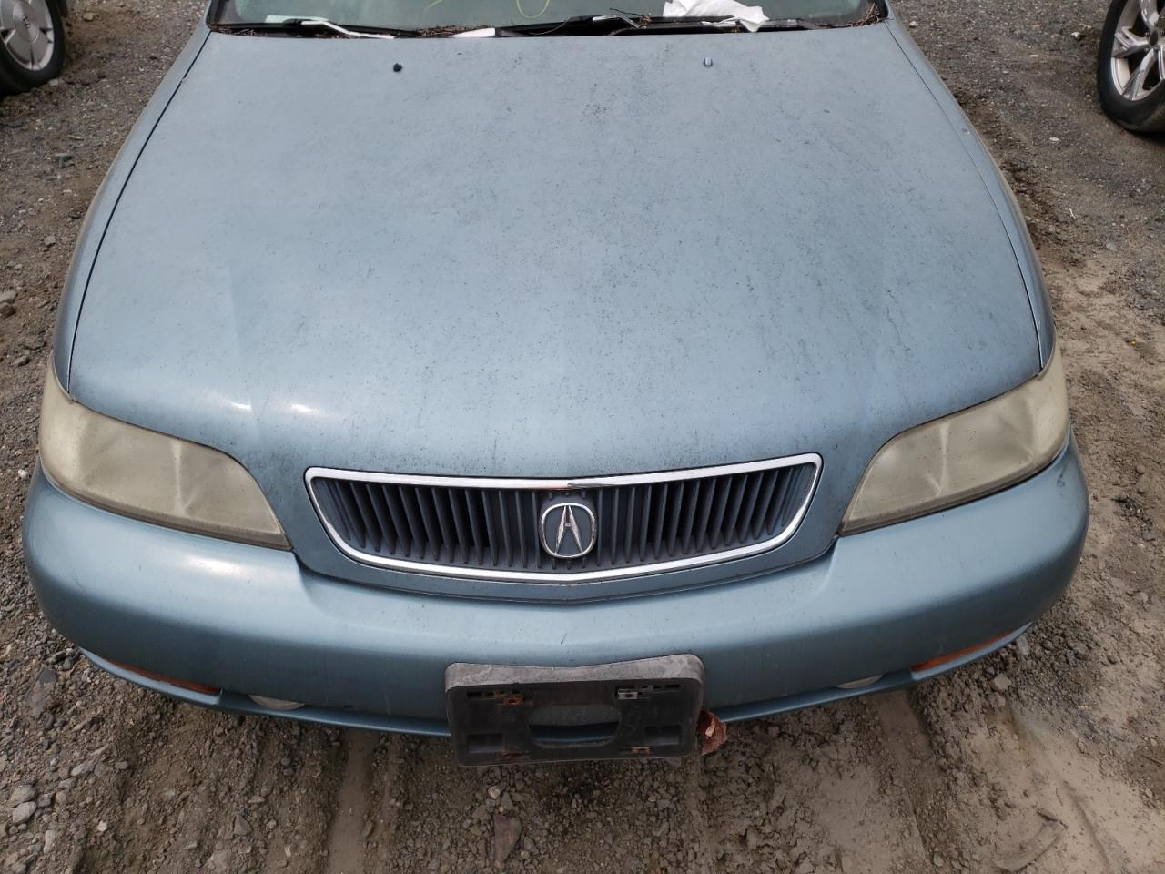 Photo 7 from auction – 1998 ACURA 3.0CL with VIN 19UYA2255WL010228