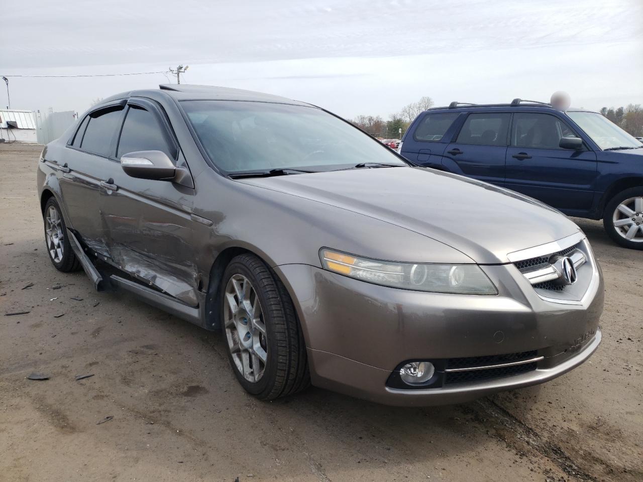 Photo 1 from auction – 2007 ACURA TL TYPE S with VIN 19UUA75547A009995