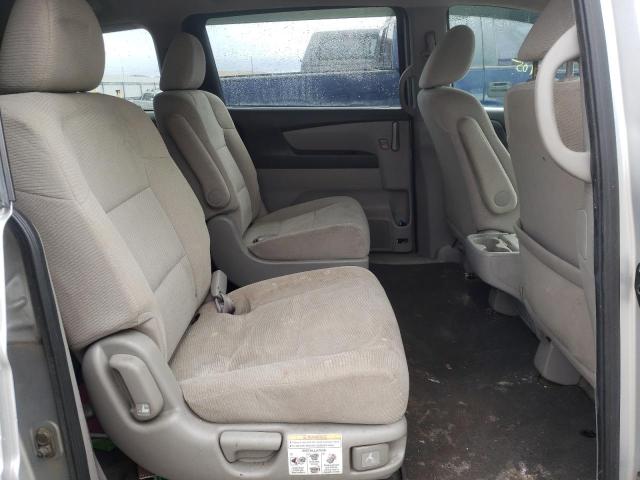 Photo 6 from auction – 2011 HONDA ODYSSEY LX with VIN 5FNRL5H27BB007632