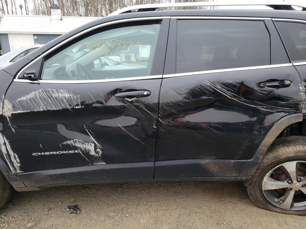 Photo 9 from auction – 2019 JEEP CHEROKEE L with VIN 1C4PJMDX7KD122036