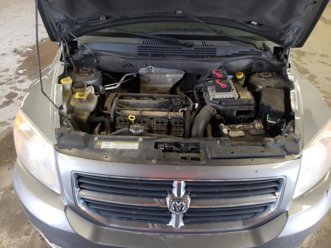 Photo 7 from auction – 2012 DODGE CALIBER SX with VIN 1C3CDWEA4CD523447
