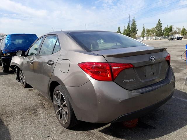 Photo 3 from auction – 2019 TOYOTA COROLLA L with VIN 2T1BURHE3KC135922