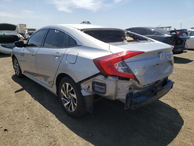 Photo 3 from auction – 2016 HONDA CIVIC EX with VIN 2HGFC2F78GH572667
