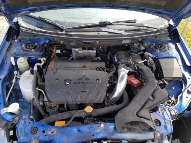 Photo 7 from auction – 2012 MITSUBISHI LANCER GT with VIN JA32U8FW3CU020195