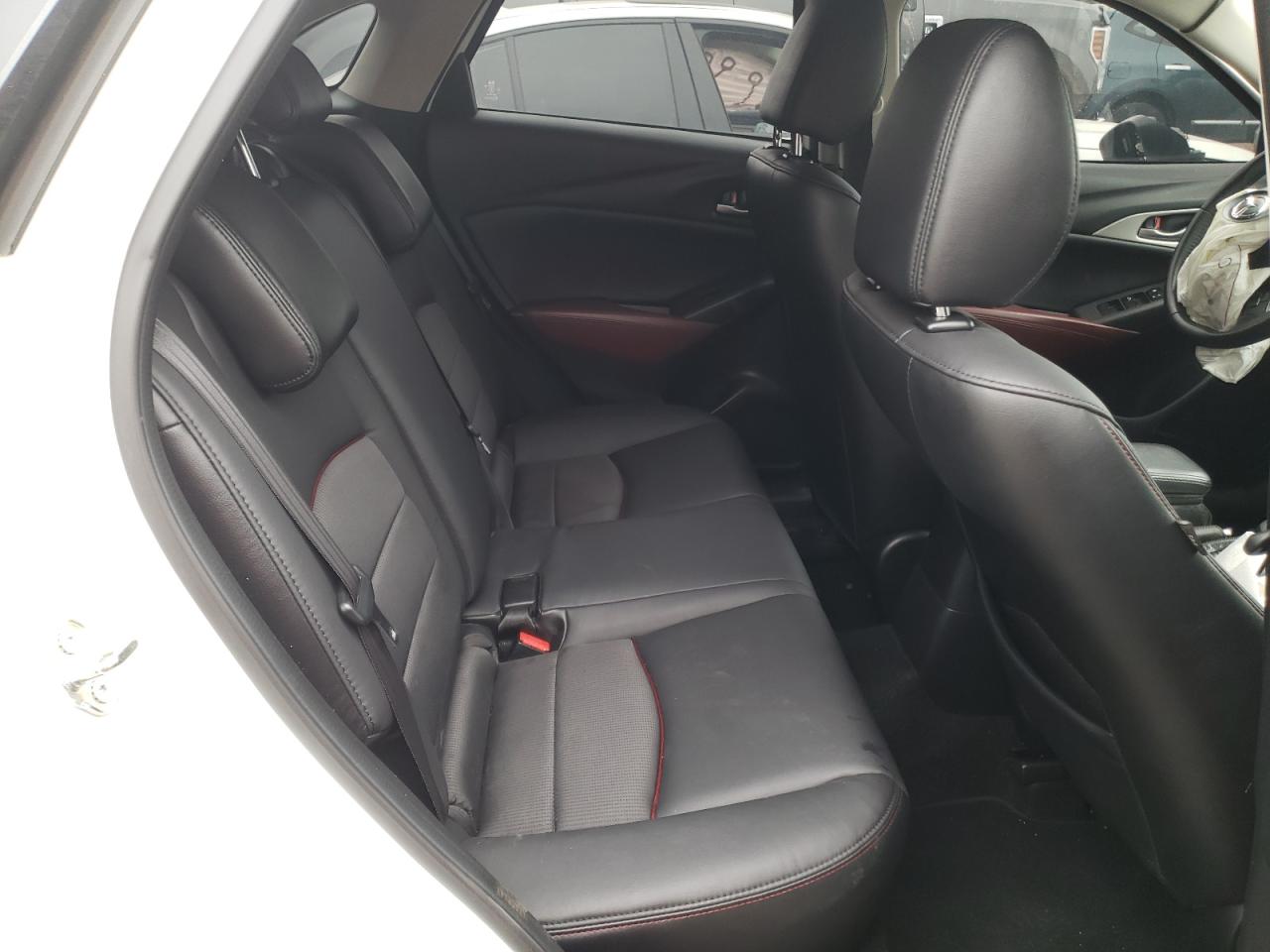 Photo 6 from auction – 2017 MAZDA CX-3 TOURI with VIN JM1DKFC7XH0173561