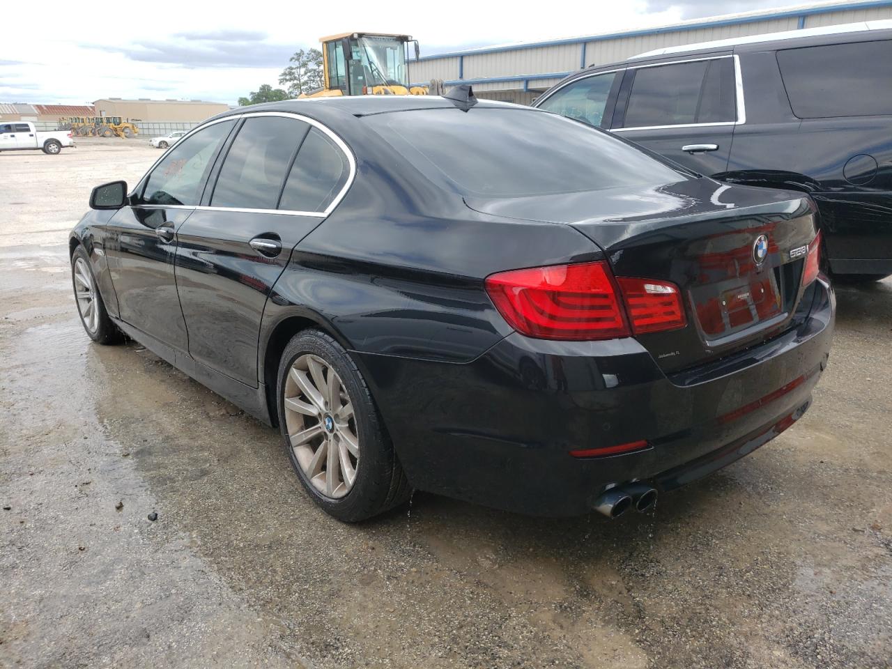 Photo 3 from auction – 2012 BMW 528 I with VIN WBAXG5C57CDY29754