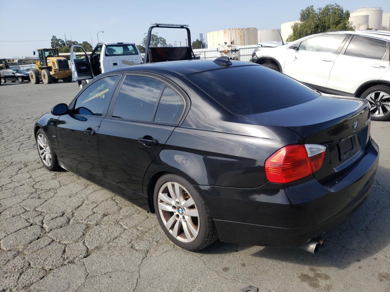 Photo 3 from auction – 2008 BMW 328 I SULE with VIN WBAVC53518F009362