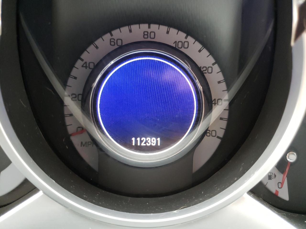 Photo 8 from auction – 2011 CADILLAC SRX LUXURY with VIN 3GYFNAEY3BS678893