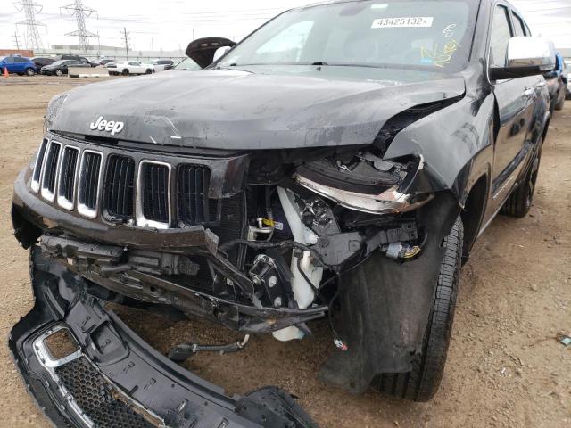 Photo 9 from auction – 2015 JEEP GRAND CHER with VIN 1C4RJFBGXFC682409
