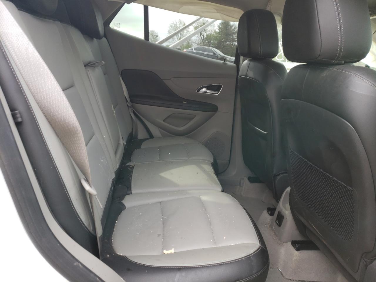Photo 6 from auction – 2015 BUICK ENCORE PRE with VIN KL4CJHSB4FB156394