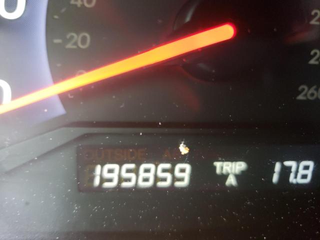 Photo 8 from auction – 2009 HONDA ODYSSEY EX with VIN 5FNRL38469B027709