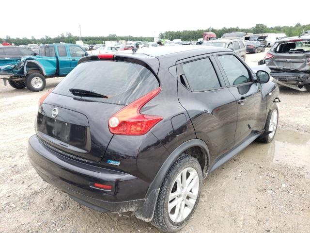 Photo 4 from auction – 2014 NISSAN JUKE S with VIN JN8AF5MR2ET361703