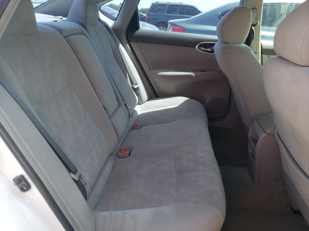Photo 6 from auction – 2013 NISSAN SENTRA with VIN 3N1AB7AP4DL793883